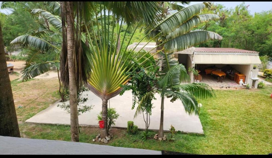 Different Strokes Cottage Ukunda Ngoại thất bức ảnh